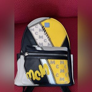 I’m selling my MCM bag never used great condition
